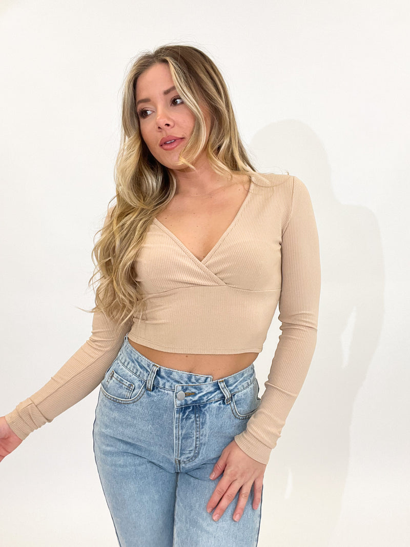 The Sassy Sweetie Top