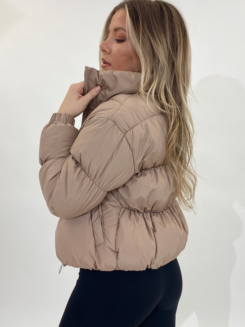 Cool Vibes Puffer Jacket