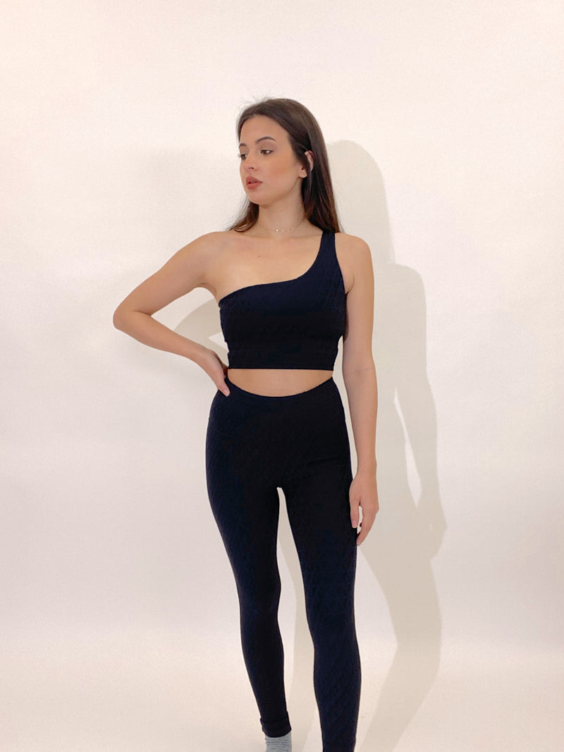 Power Through Sports Bra