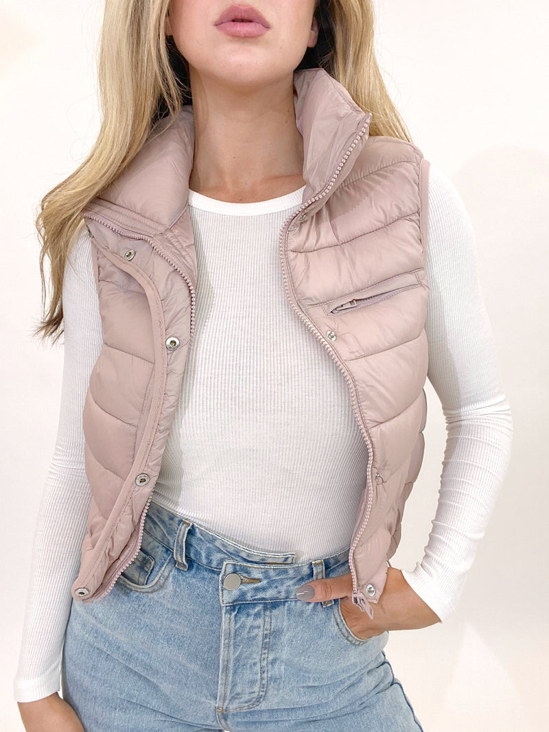InVESTed In Him Vest