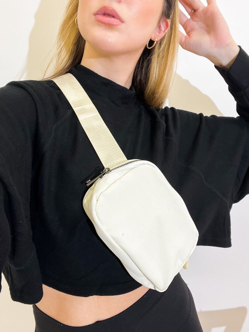 Nylon Fanny Pack