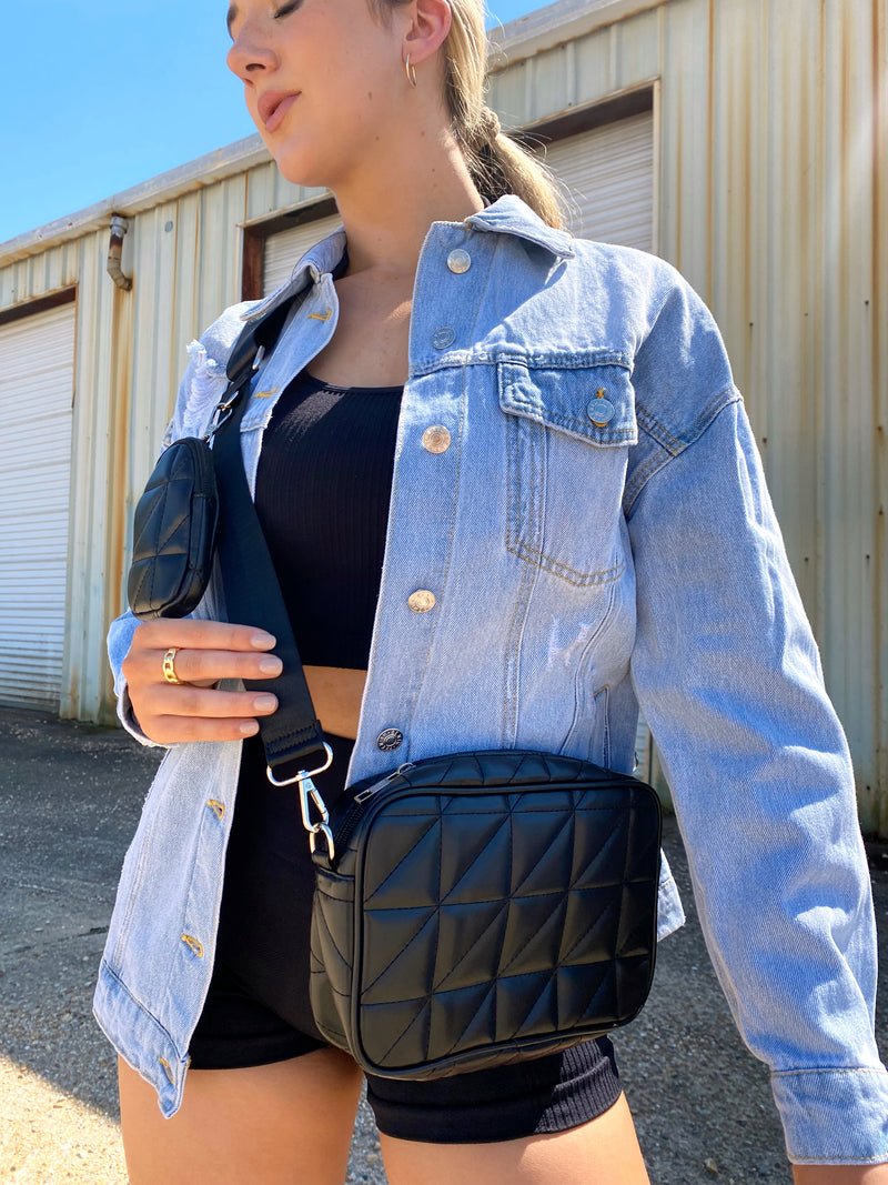 The Cambrie Crossbody