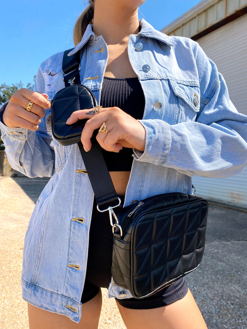 The Cambrie Crossbody
