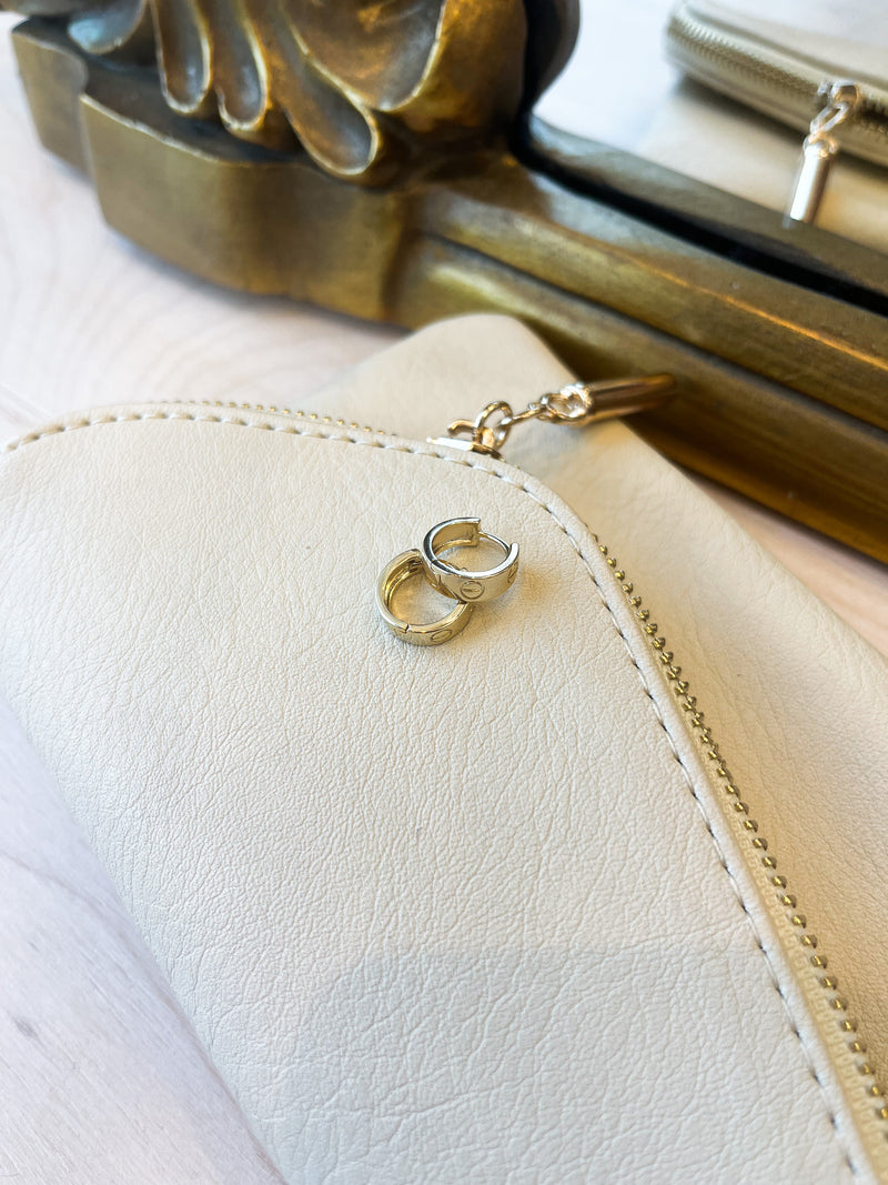 Little Dainty Hoops