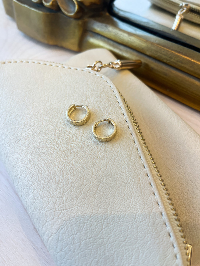 Little Dainty Hoops