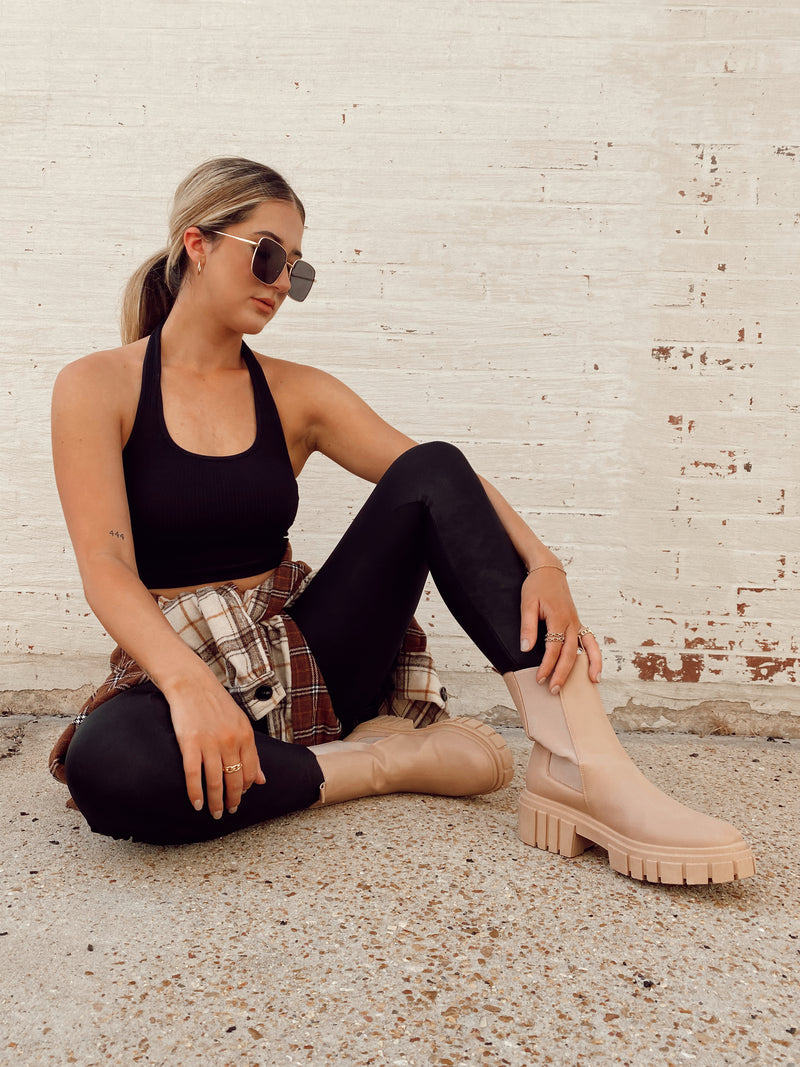No Missteps Boots