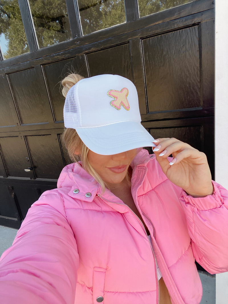 Airplane Mode Hat