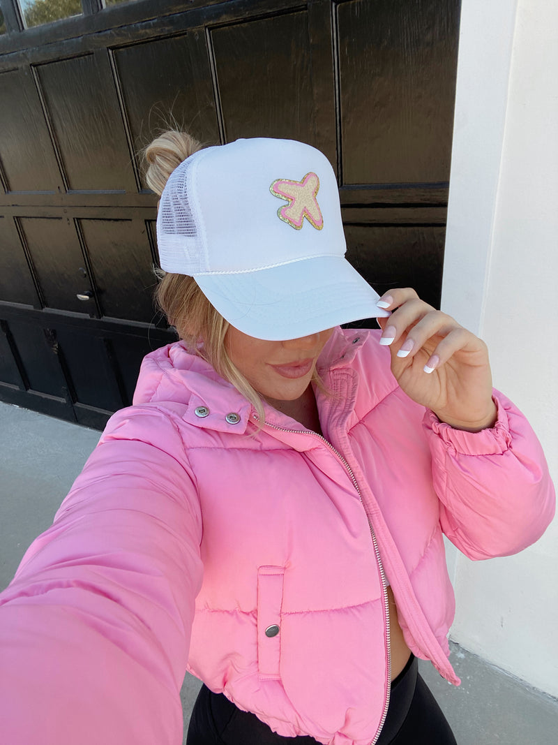 Airplane Mode Hat