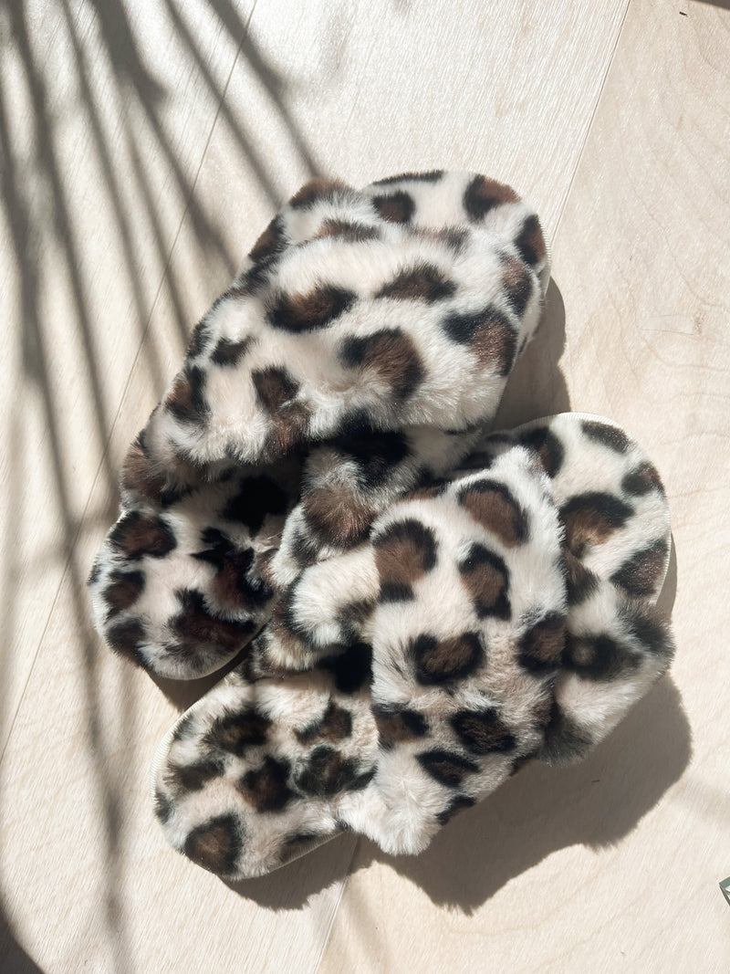Slip Into Cozy Slippers