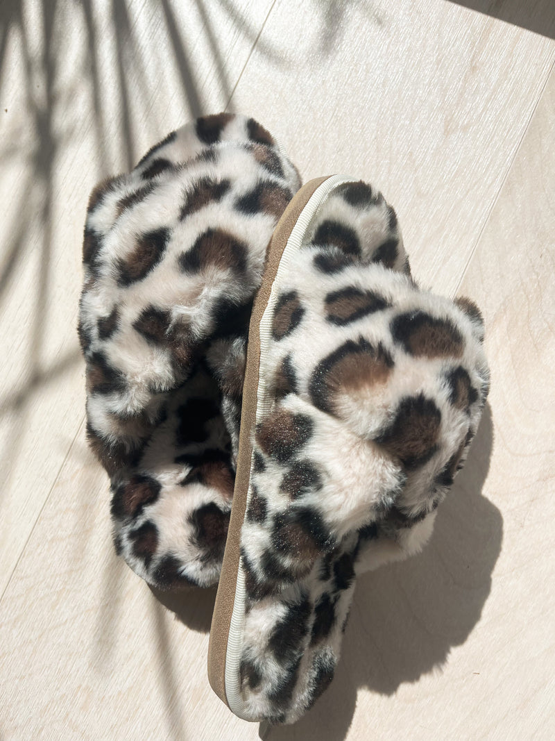Slip Into Cozy Slippers