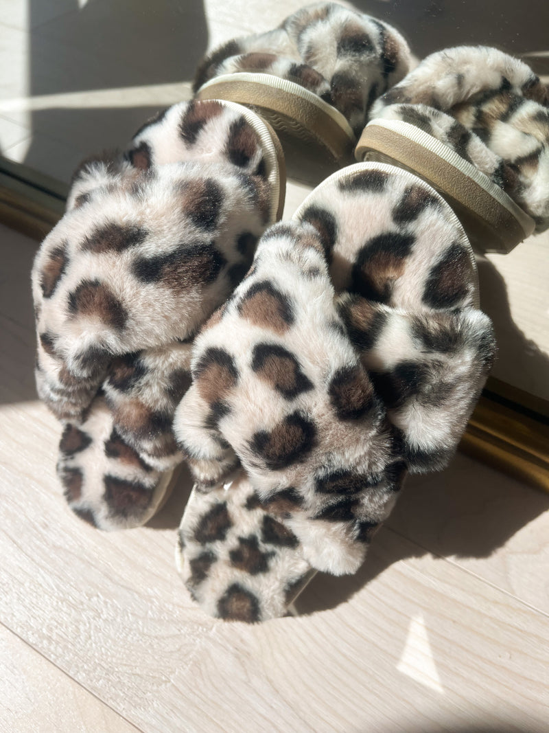 Slip Into Cozy Slippers