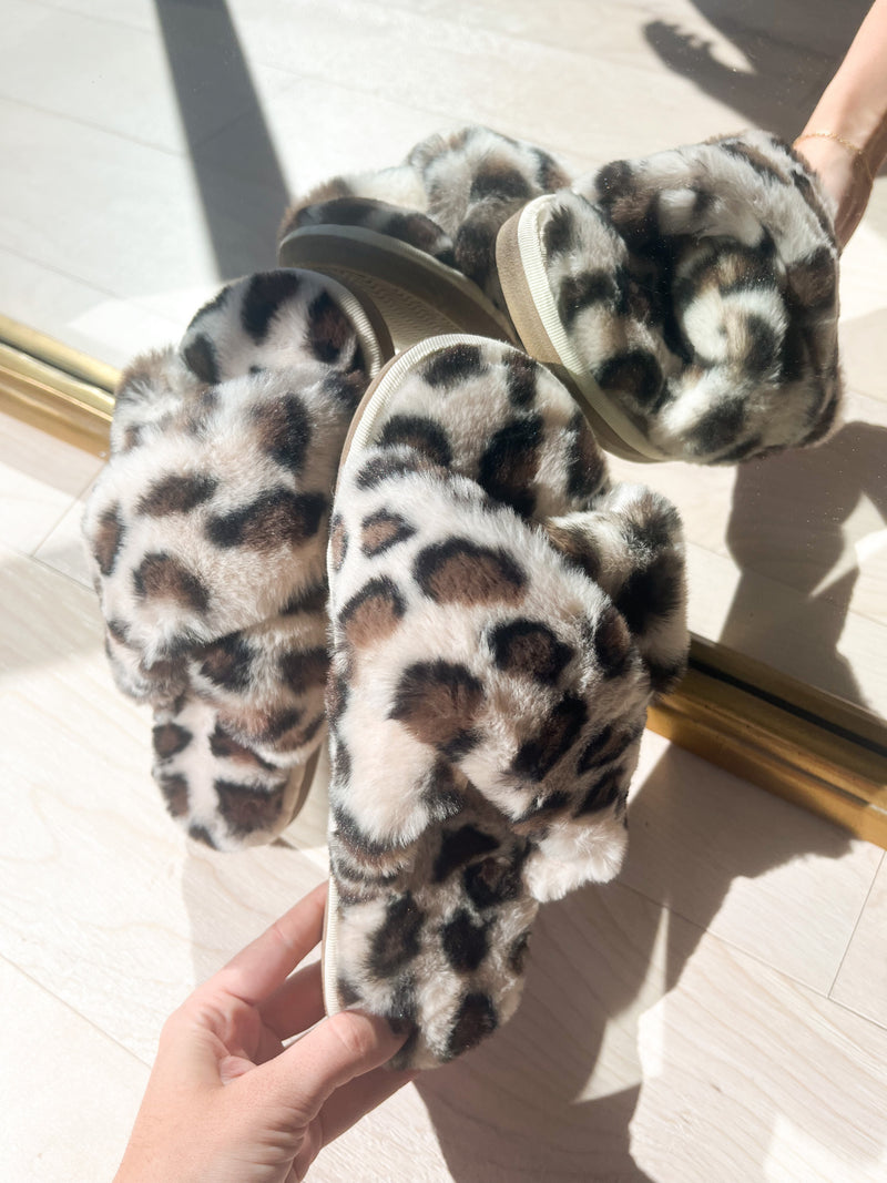 Slip Into Cozy Slippers