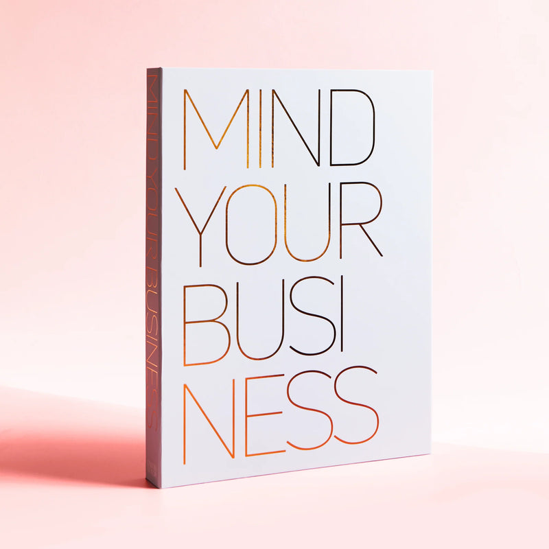 PRE-ORDER: Bossy Books