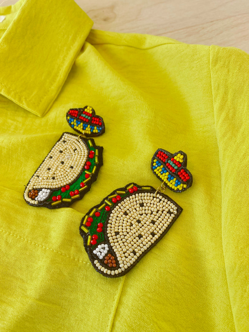 Taco Tuesday Earrings