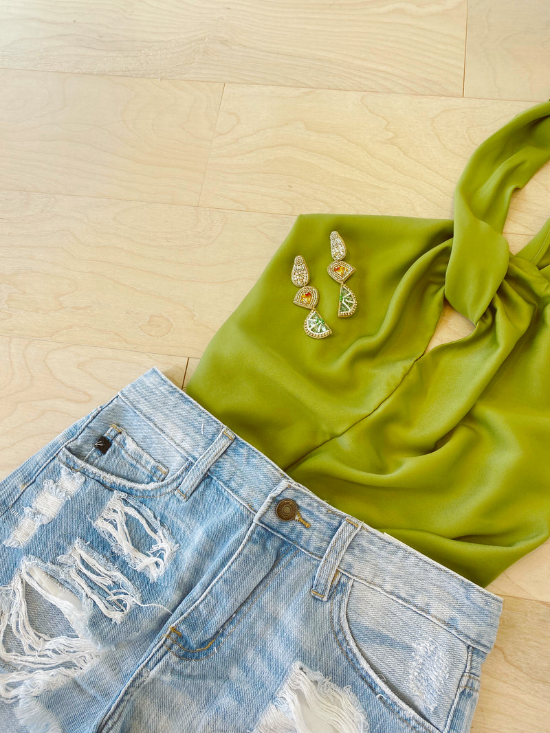 Call The Shots Earrings