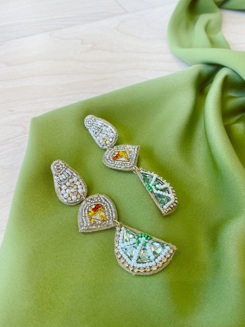 Call The Shots Earrings