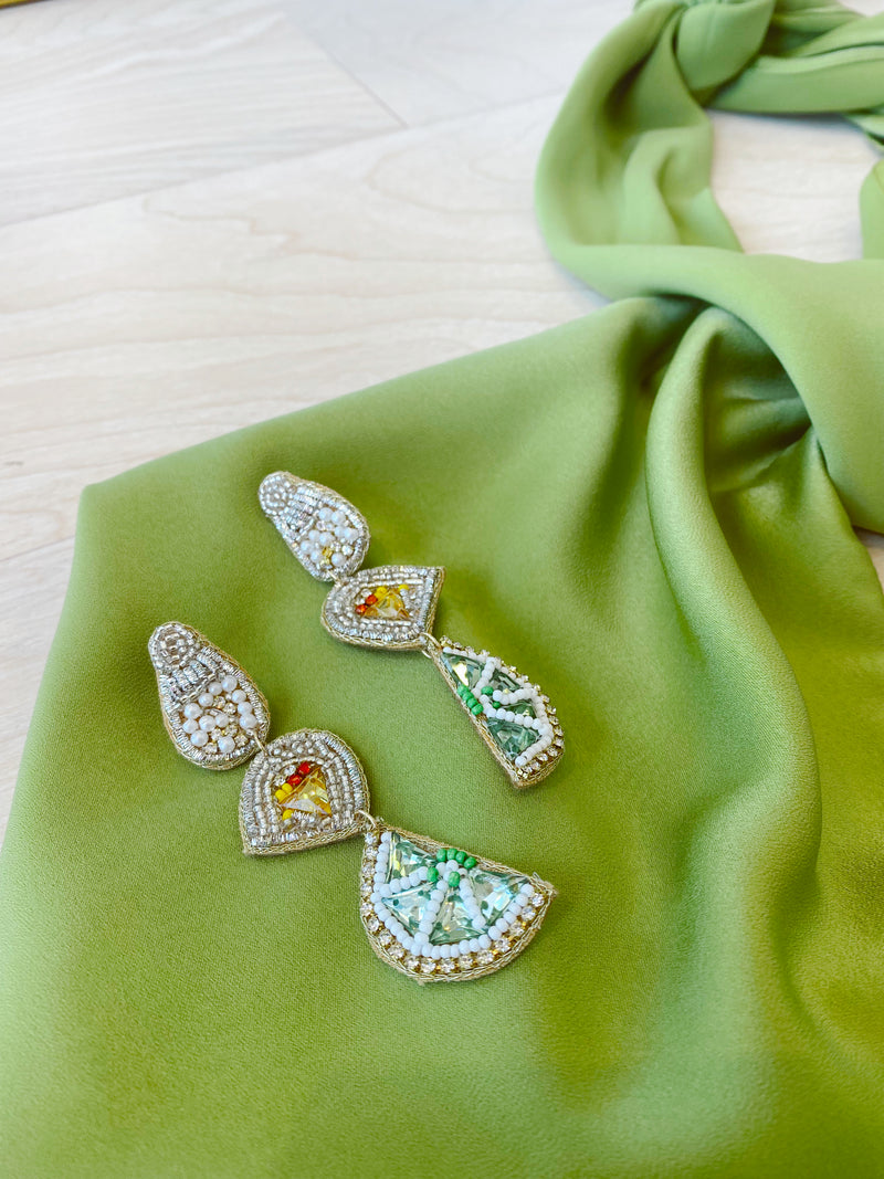 Call The Shots Earrings